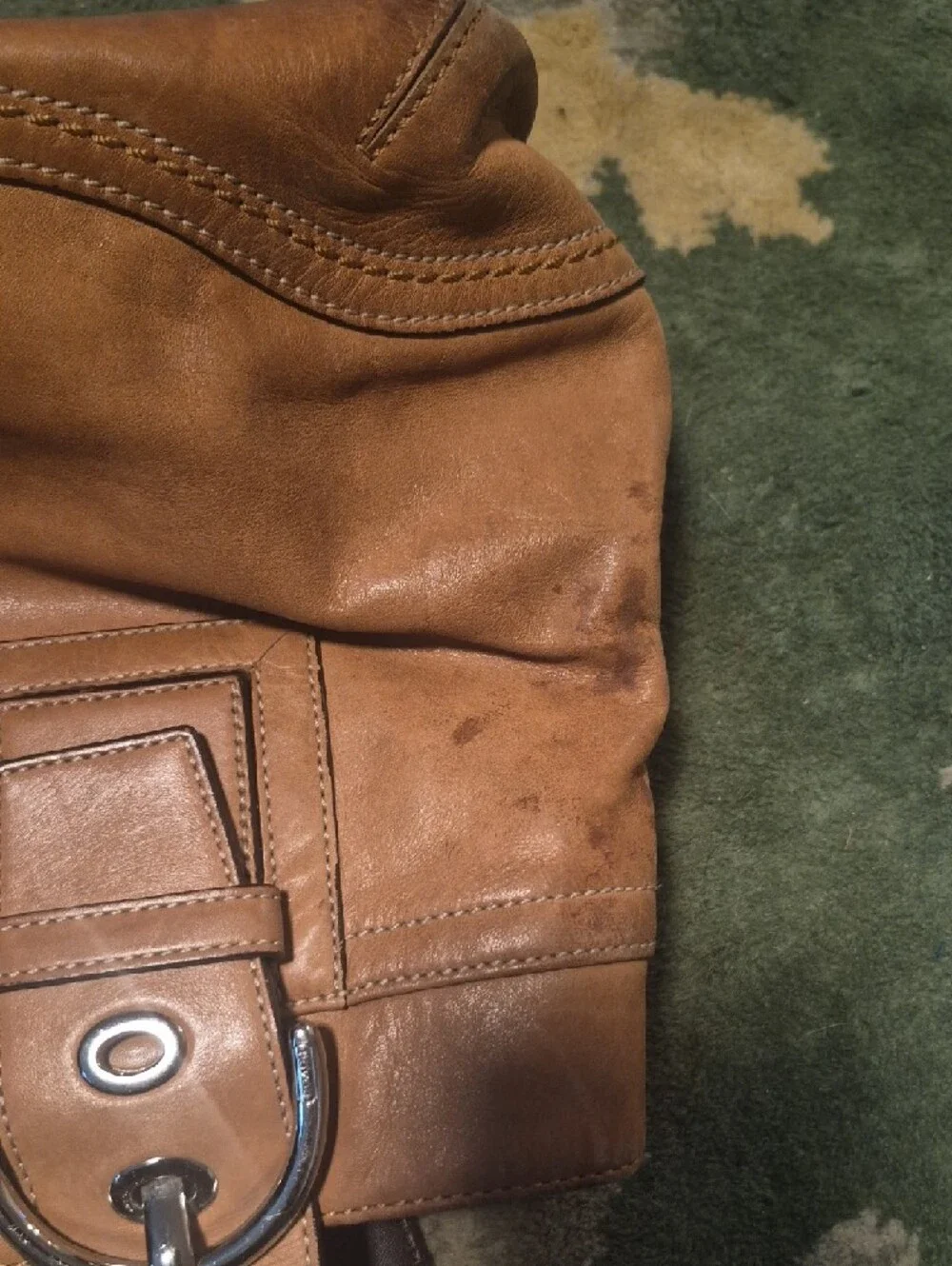 soft leather